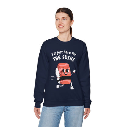 SUSHI - Japanese Food (Sweatshirt)