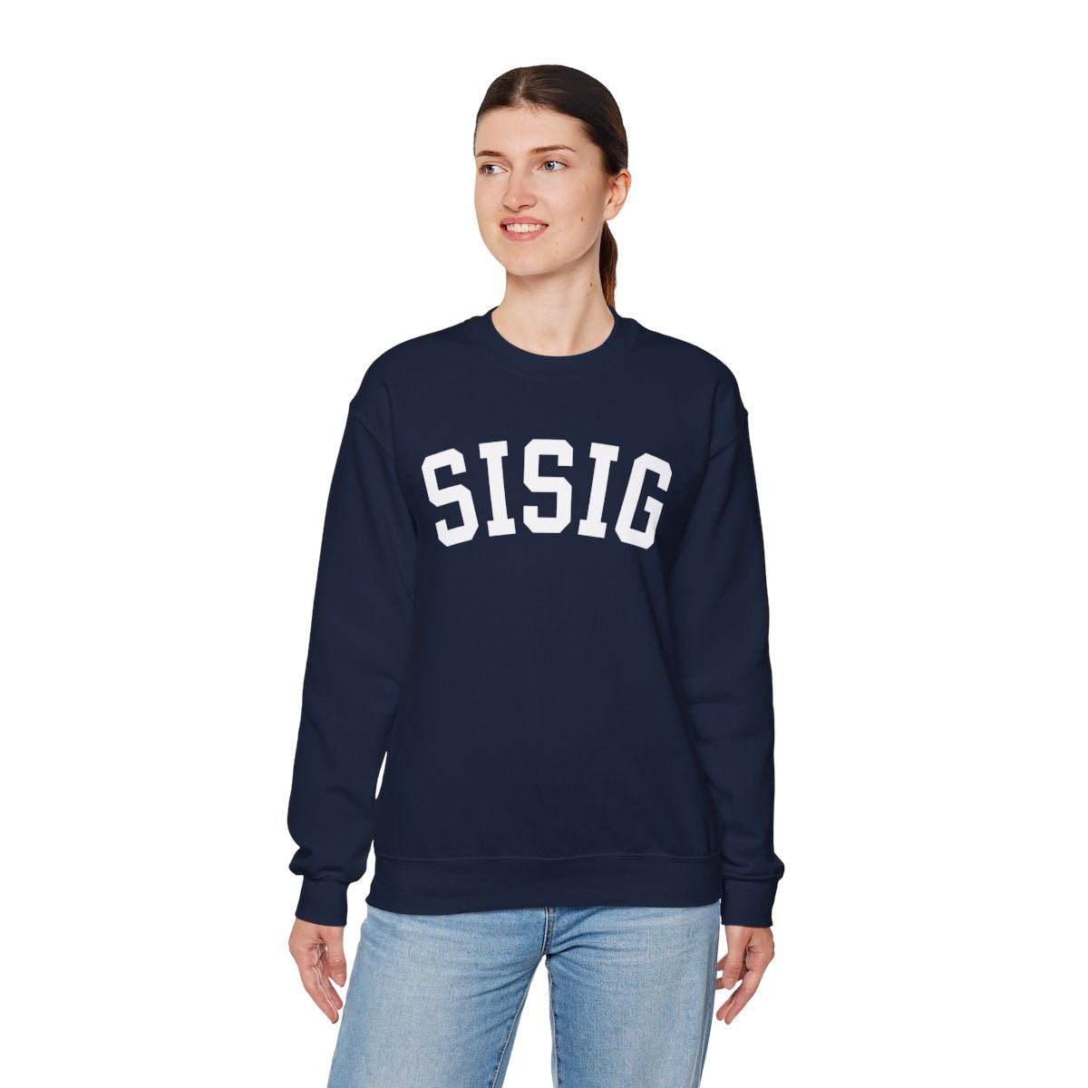 OYSTER SISIG - Filipino Food (Sweatshirt)
