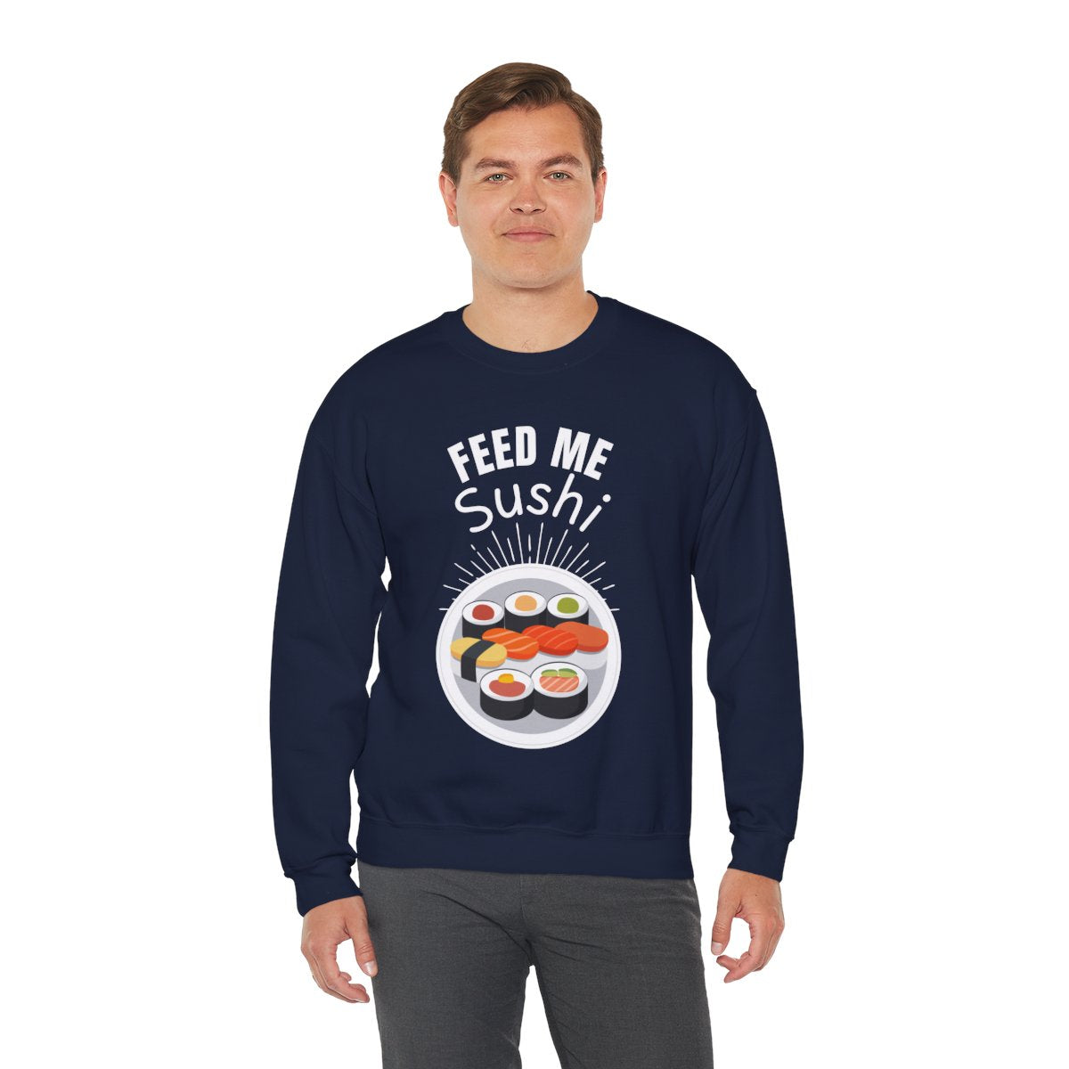 NIGIRI - Japanese Food (Sweatshirt)