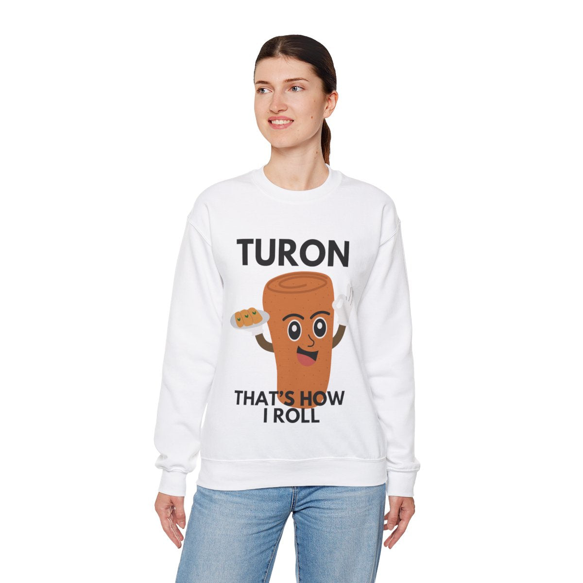TURON - Filipino Food (Sweatshirt)