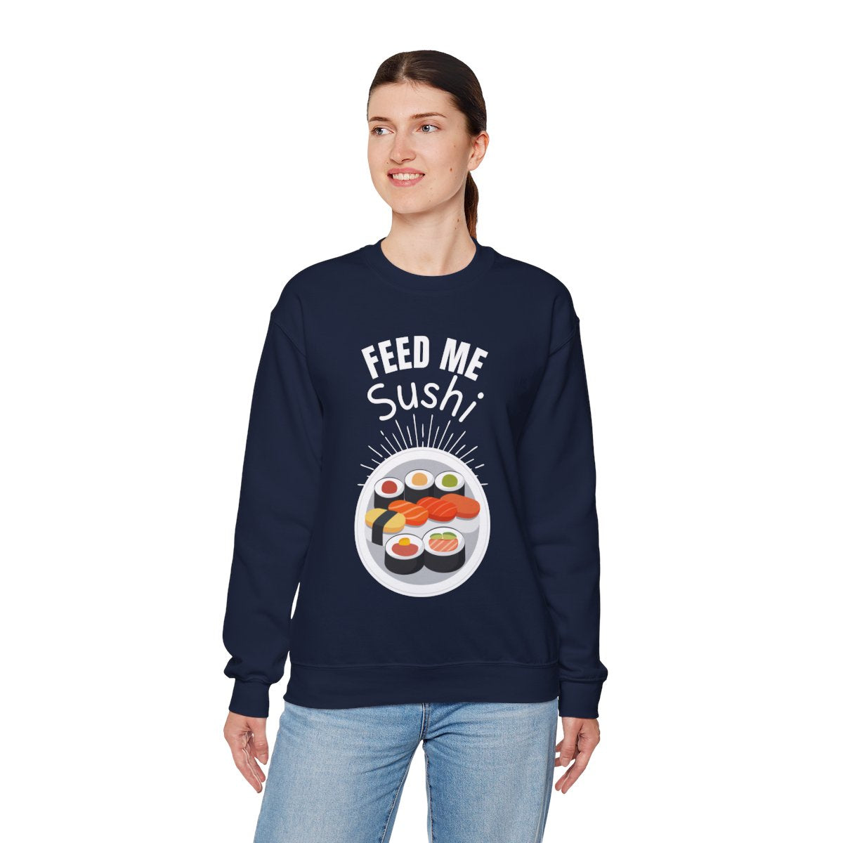 NIGIRI - Japanese Food (Sweatshirt)