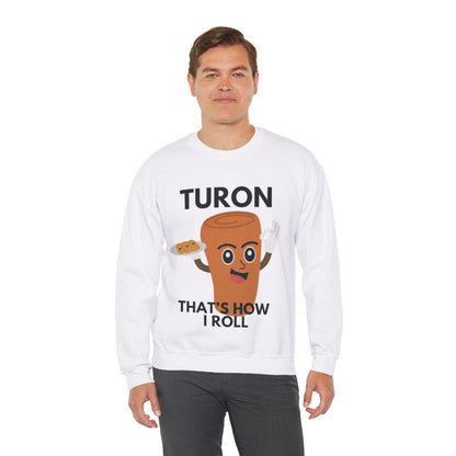 TURON - Filipino Food (Sweatshirt)