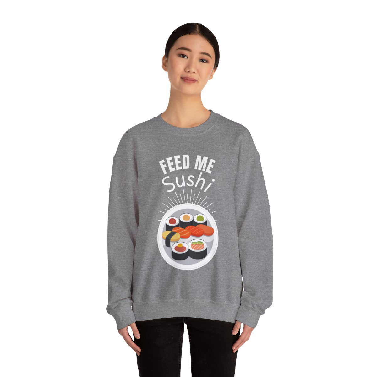 NIGIRI - Japanese Food (Sweatshirt)