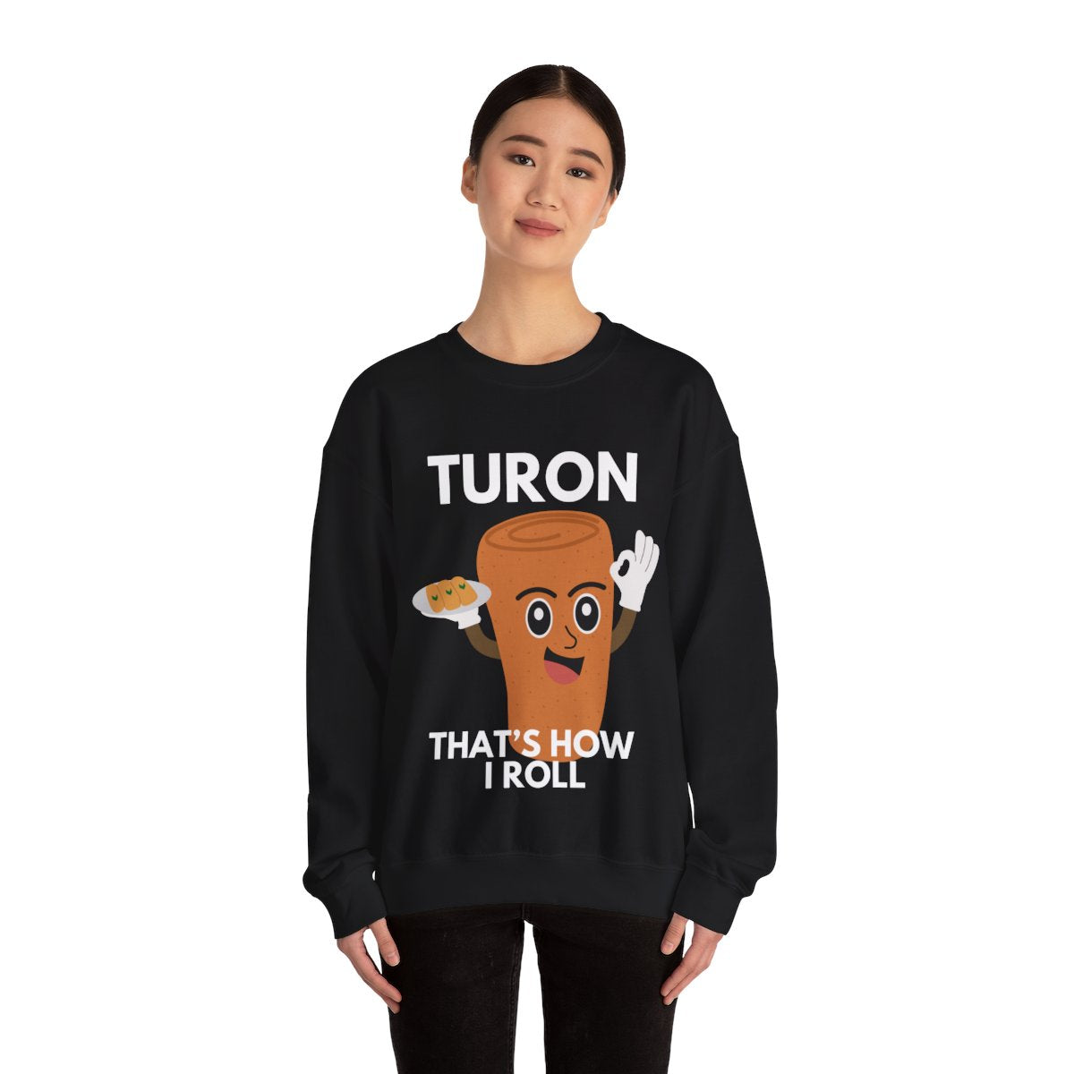 TURON - Filipino Food (Sweatshirt)