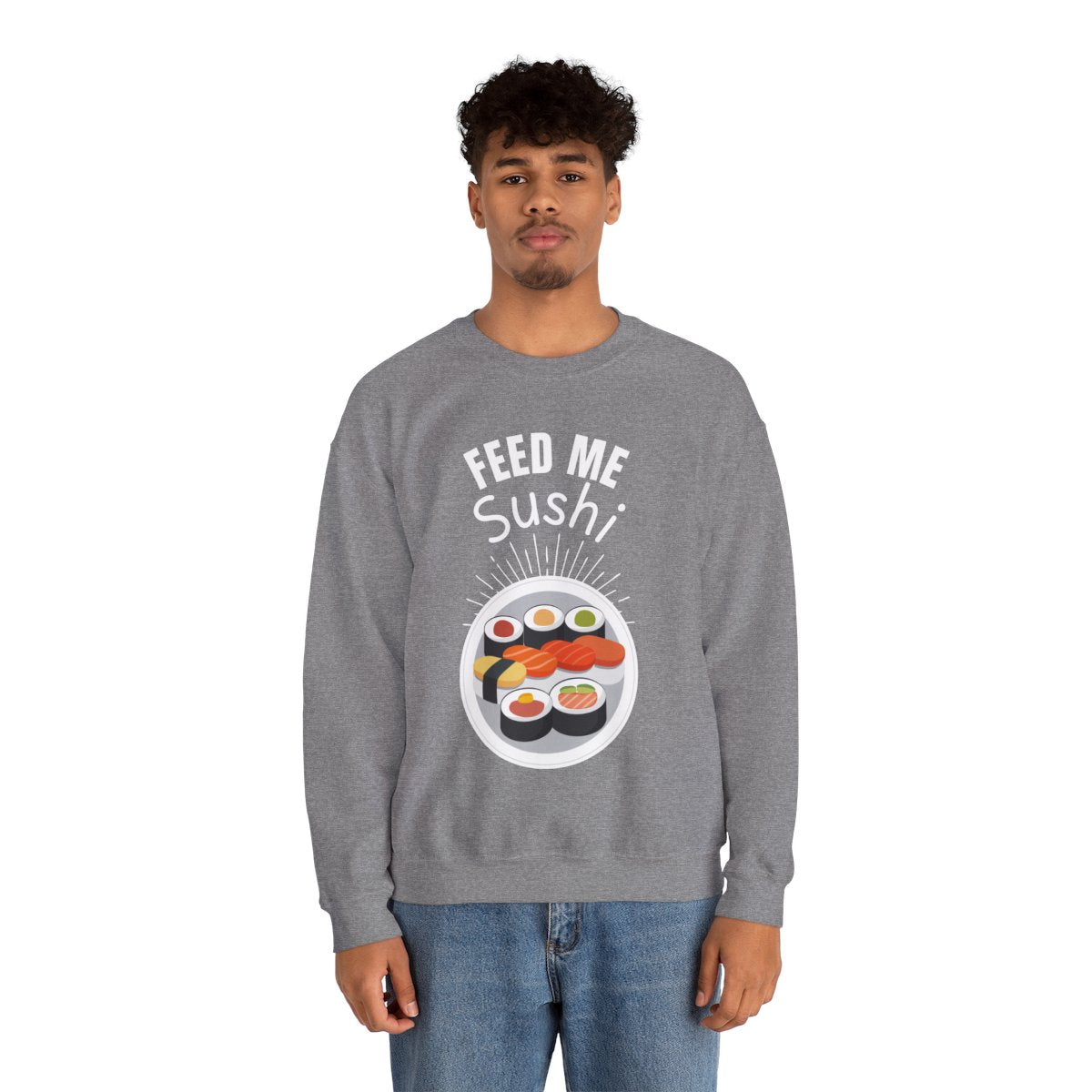 NIGIRI - Japanese Food (Sweatshirt)