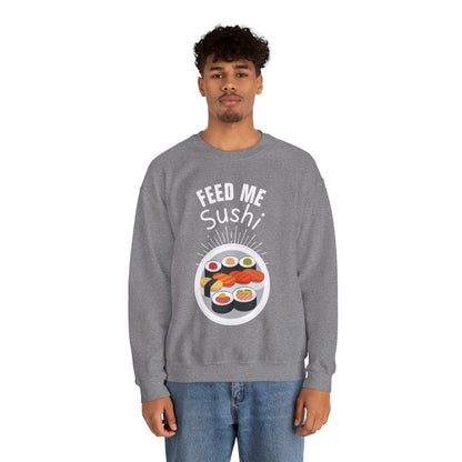 NIGIRI - Japanese Food (Sweatshirt)