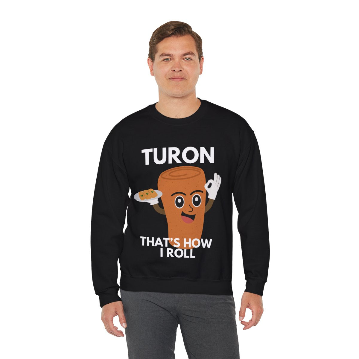 TURON - Filipino Food (Sweatshirt)