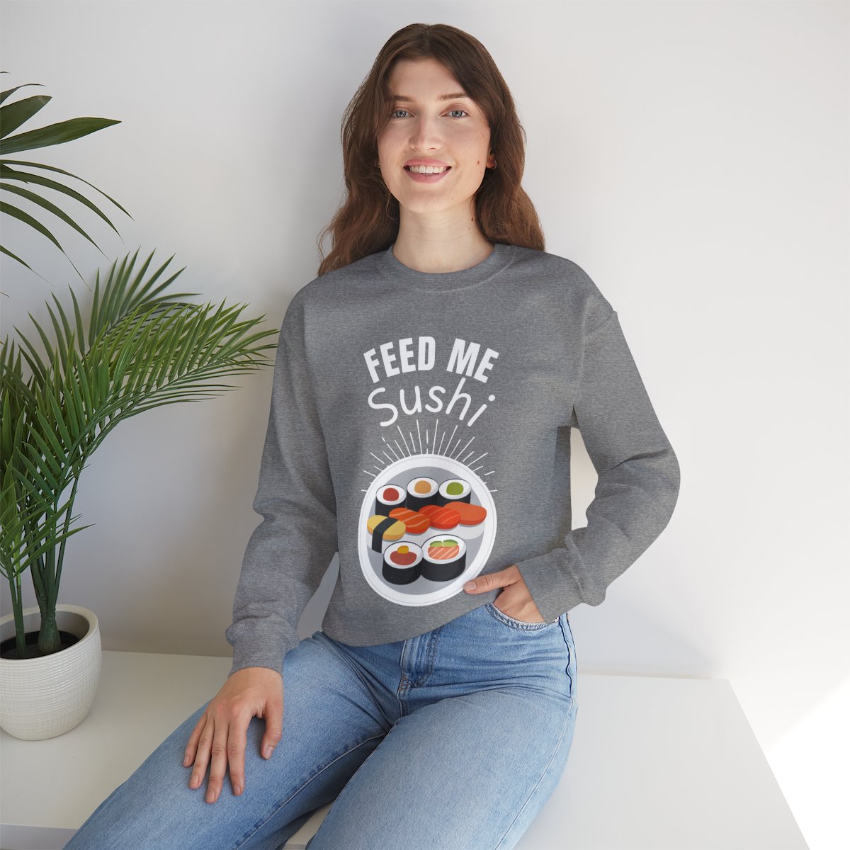 NIGIRI - Japanese Food (Sweatshirt)