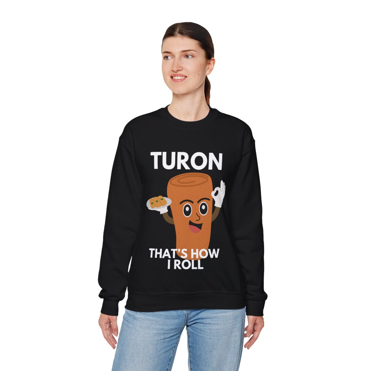 TURON - Filipino Food (Sweatshirt)