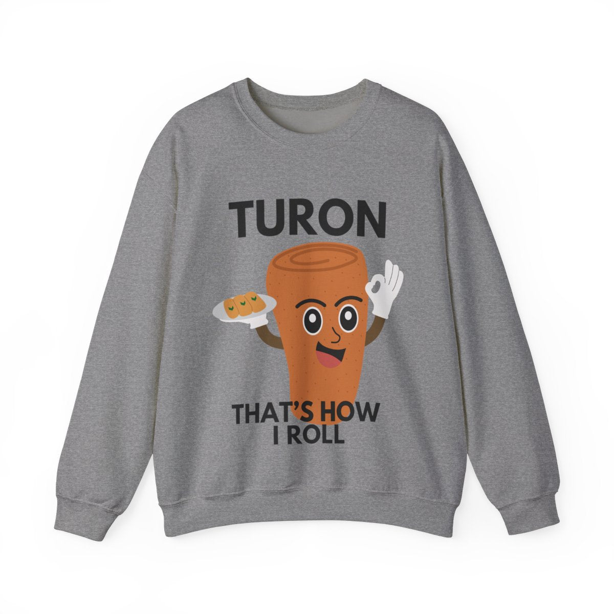 TURON - Filipino Food (Sweatshirt)