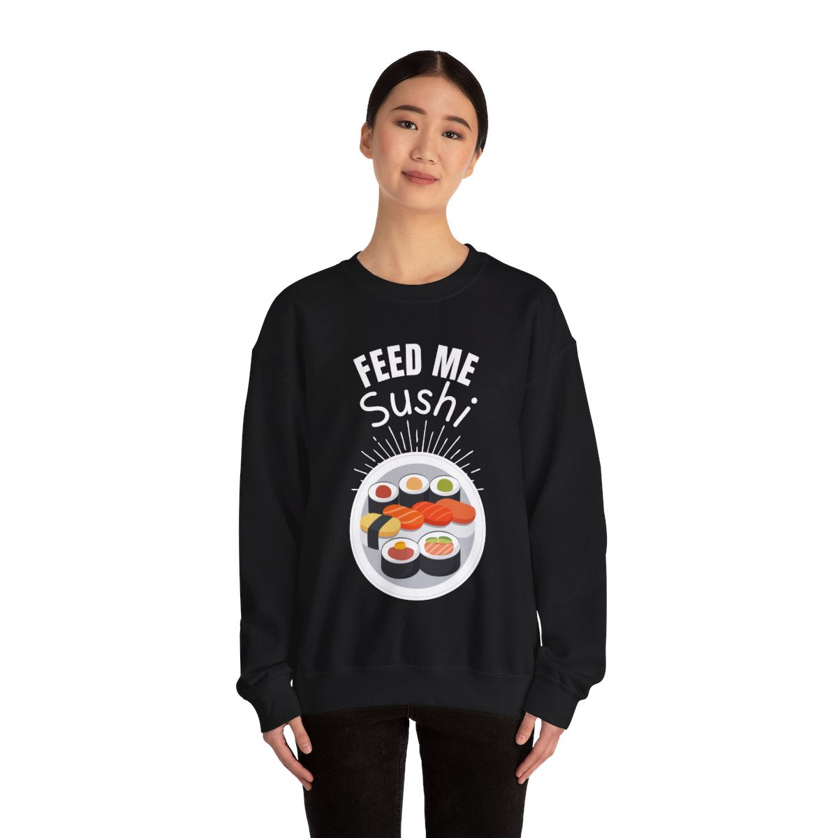 NIGIRI - Japanese Food (Sweatshirt)