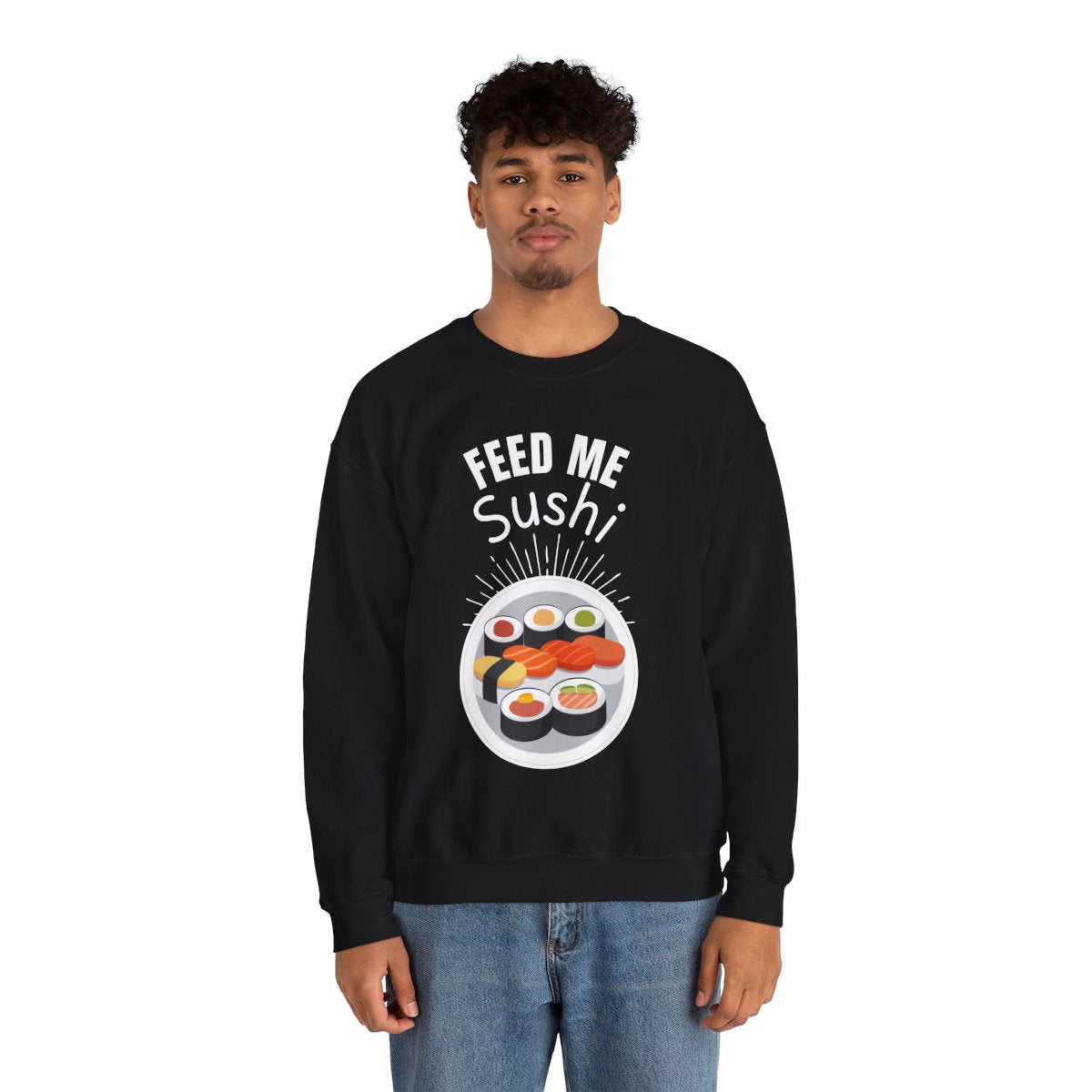 NIGIRI - Japanese Food (Sweatshirt)