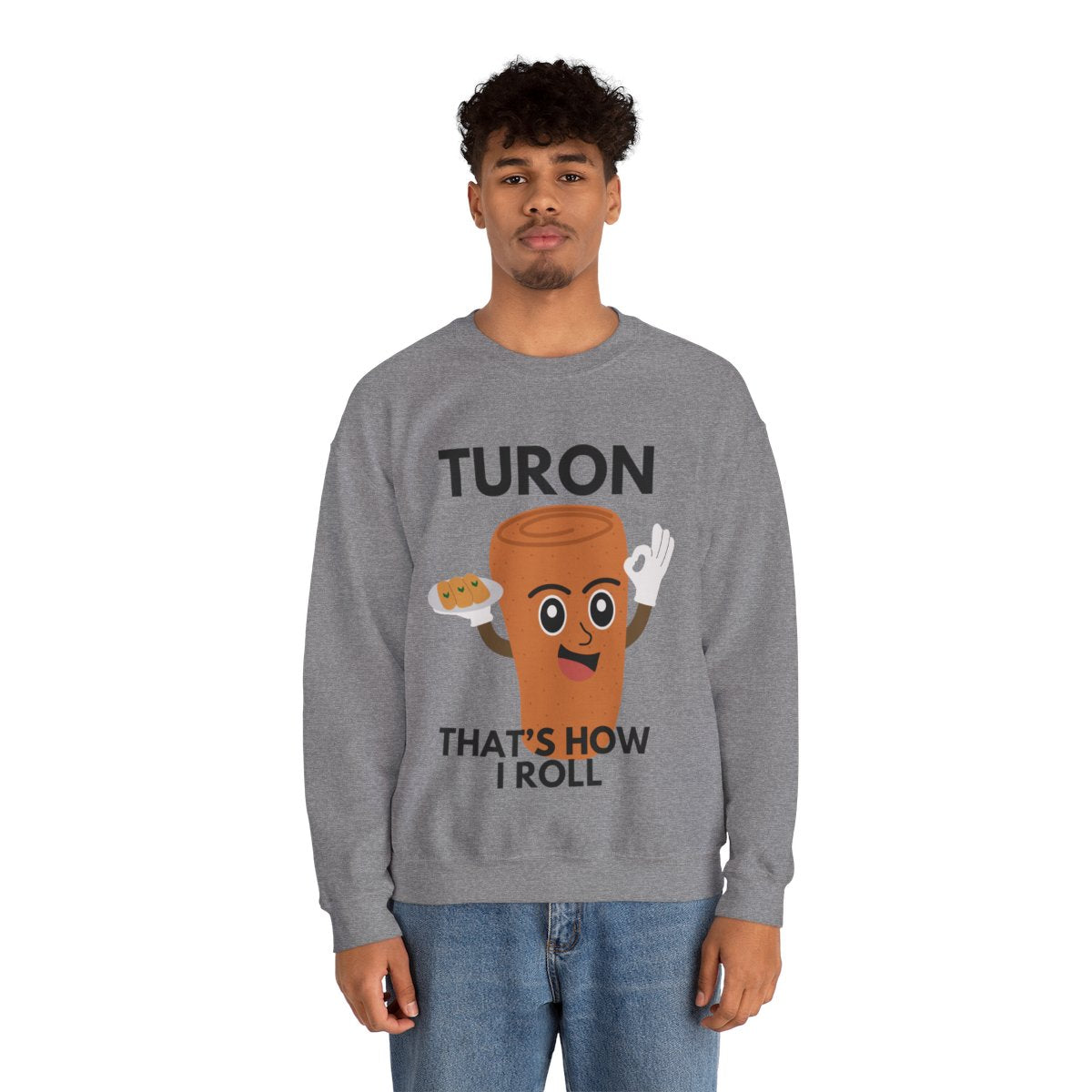 TURON - Filipino Food (Sweatshirt)