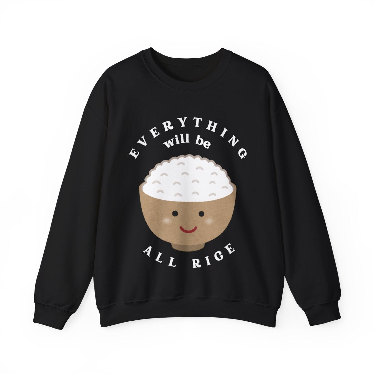 GARLIC RICE - Filipino Food (Sweatshirt)