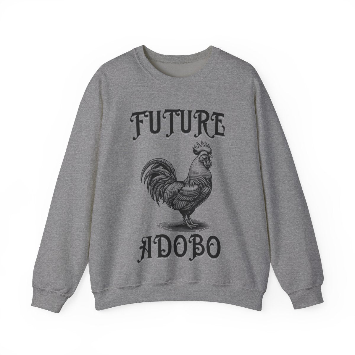 DRY ADOBO - Filipino Food (Sweatshirt)