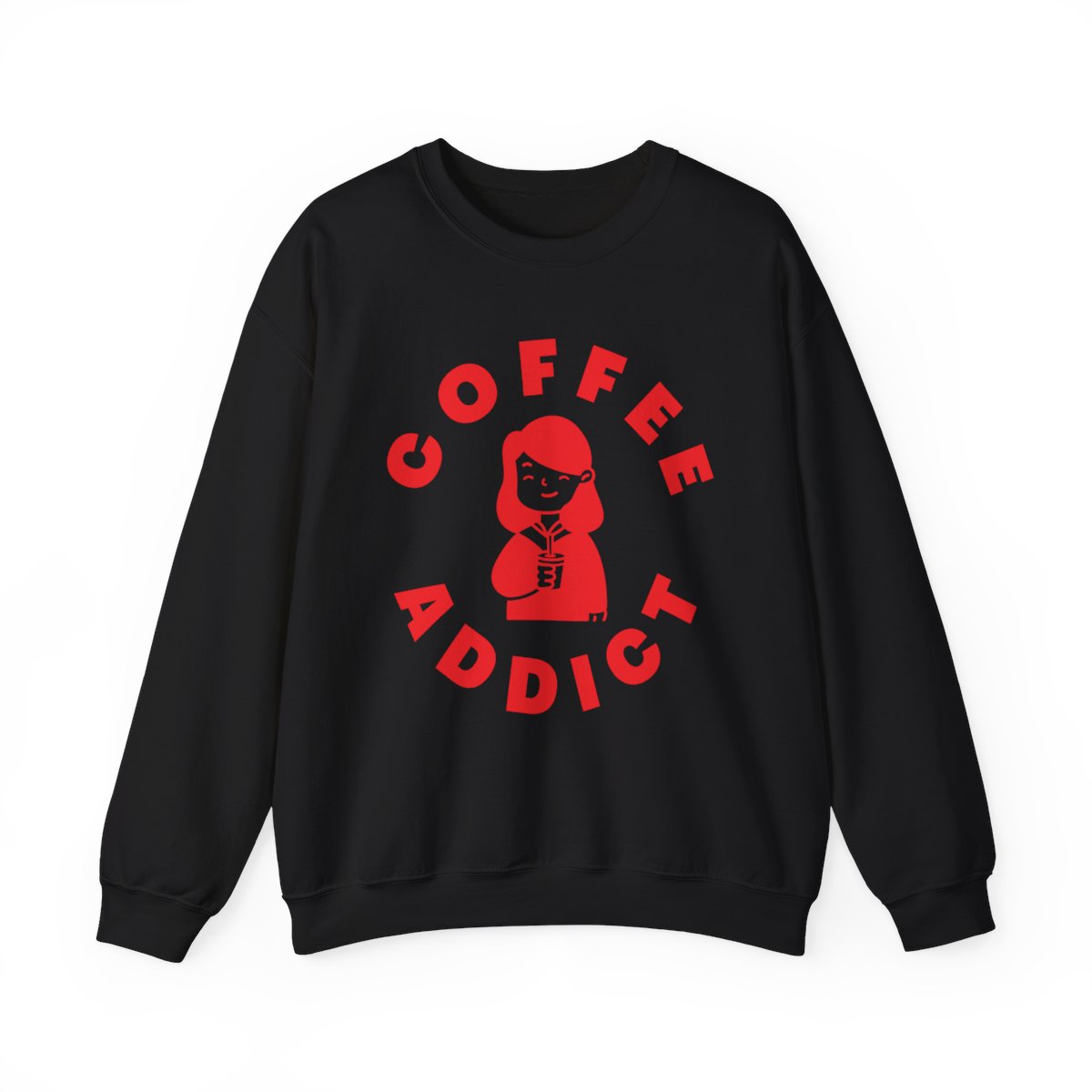 FREDDO CAPPUCCINO - Coffee (Sweatshirt)