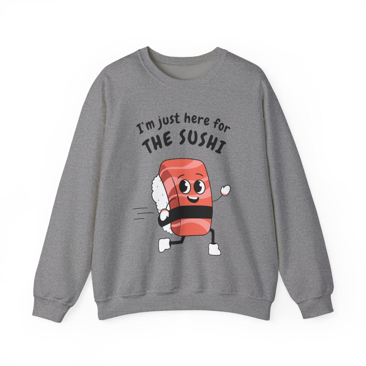 SUSHI - Japanese Food (Sweatshirt)