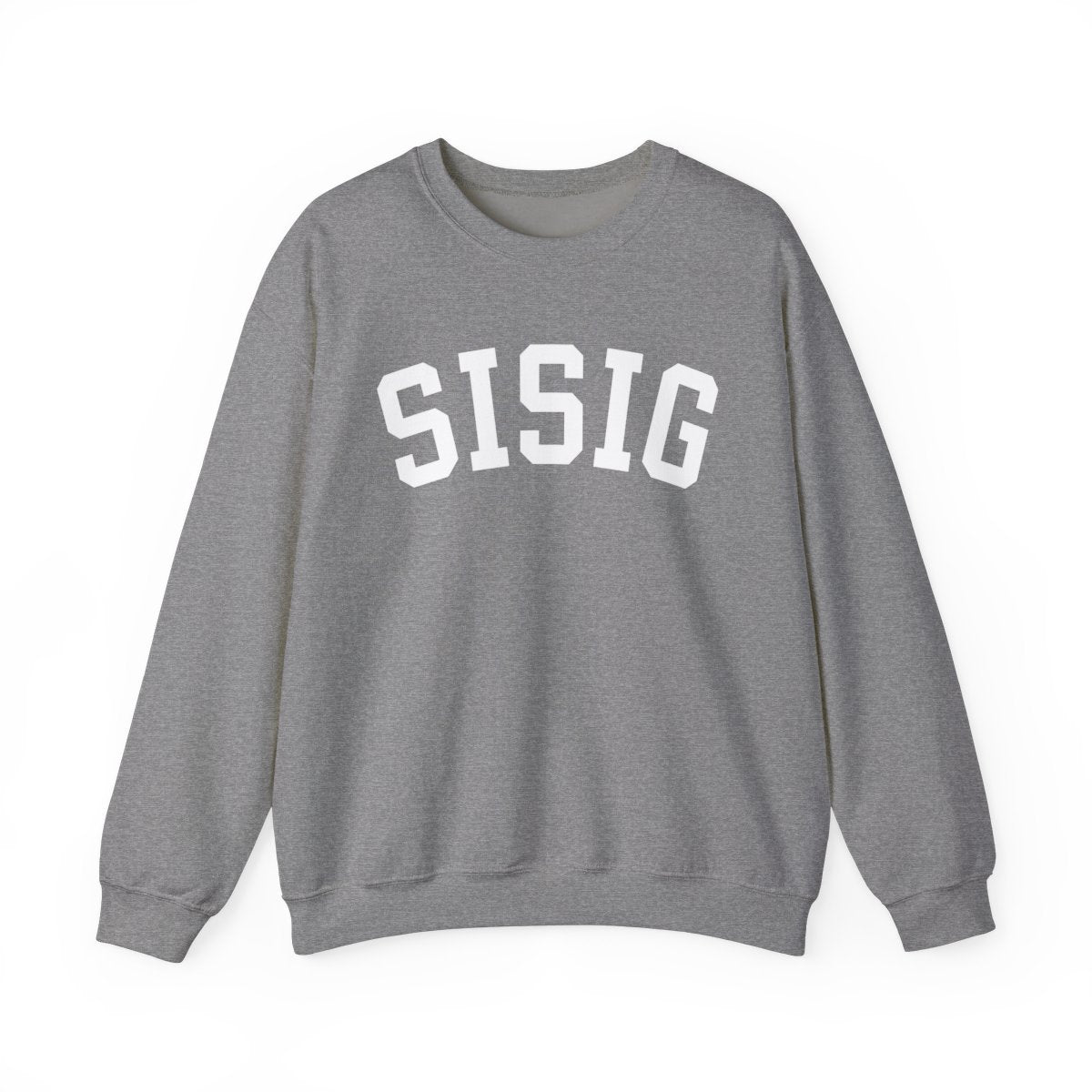 OYSTER SISIG - Filipino Food (Sweatshirt)