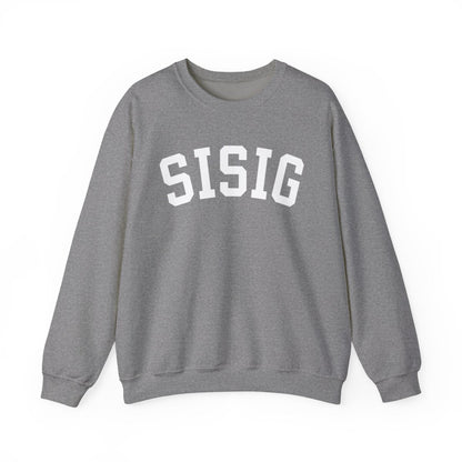 OYSTER SISIG - Filipino Food (Sweatshirt)