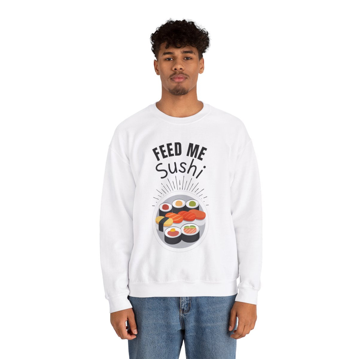NIGIRI - Japanese Food (Sweatshirt)