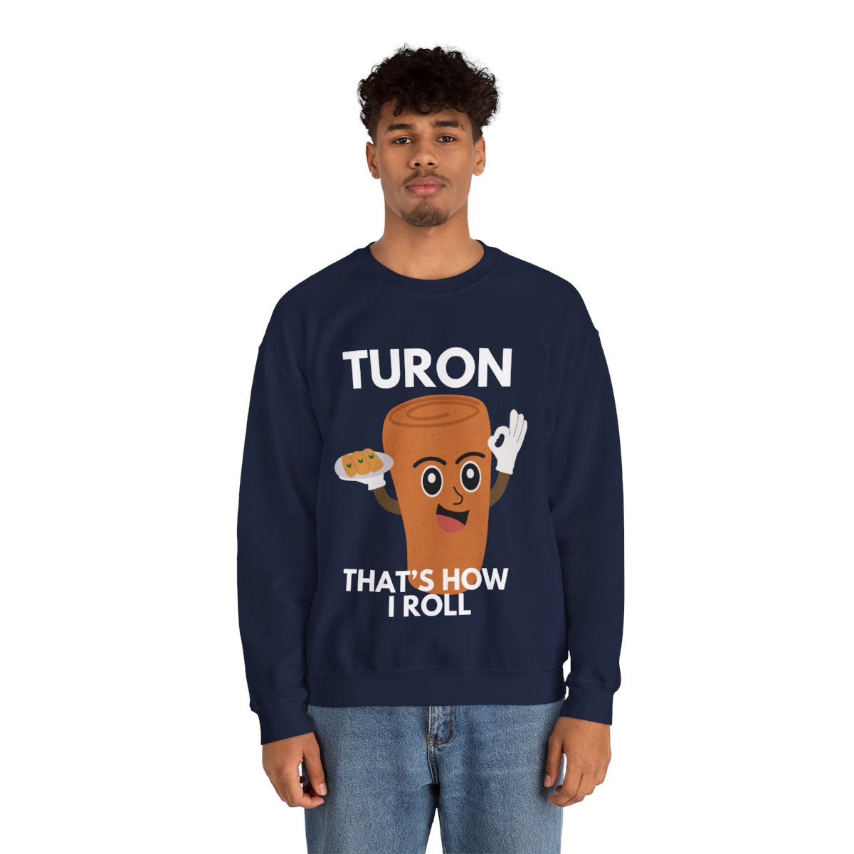 TURON - Filipino Food (Sweatshirt)
