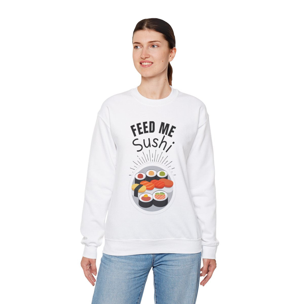 NIGIRI - Japanese Food (Sweatshirt)
