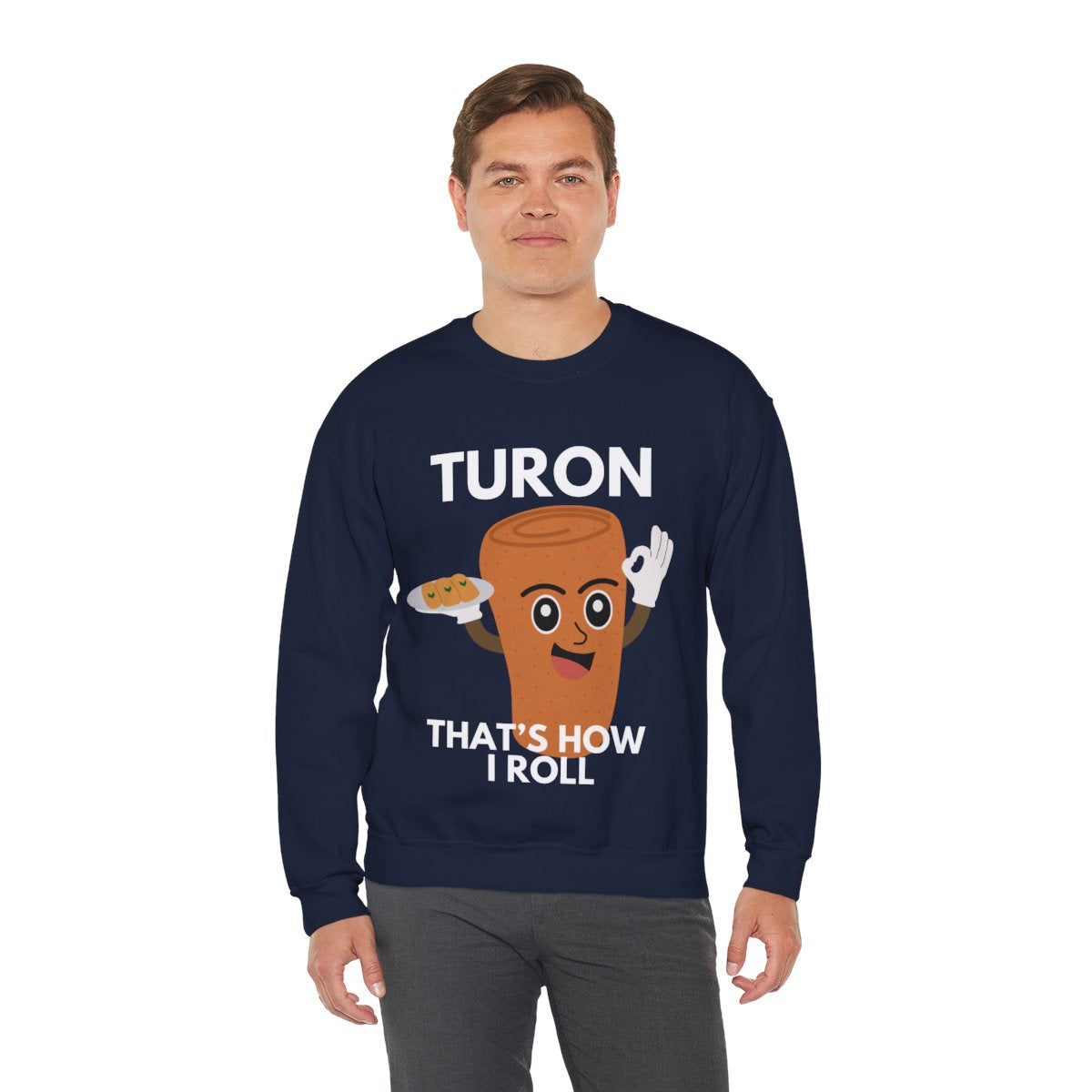 TURON - Filipino Food (Sweatshirt)