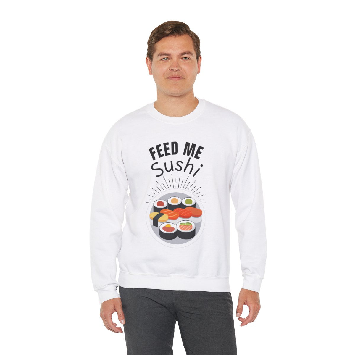 NIGIRI - Japanese Food (Sweatshirt)