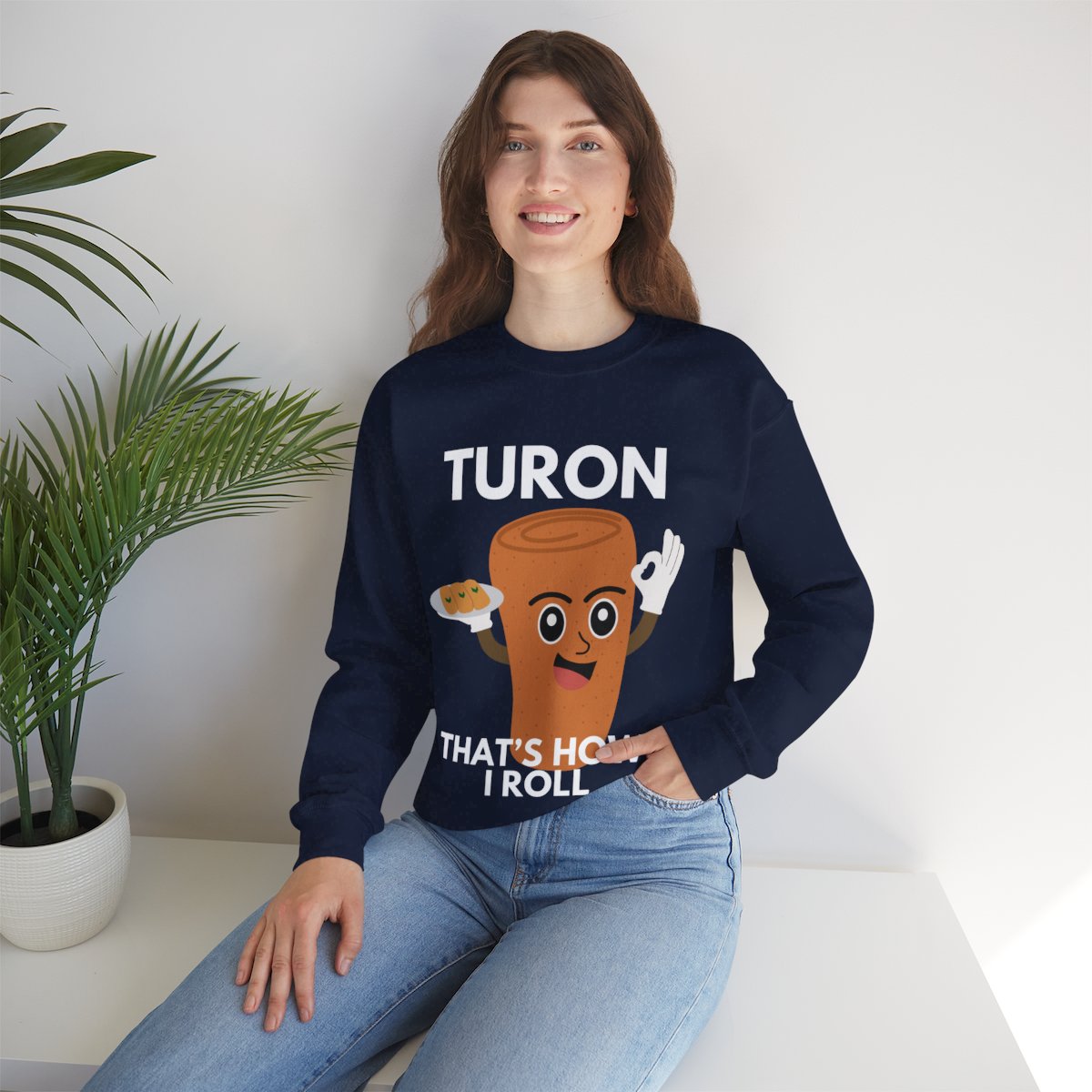 TURON - Filipino Food (Sweatshirt)