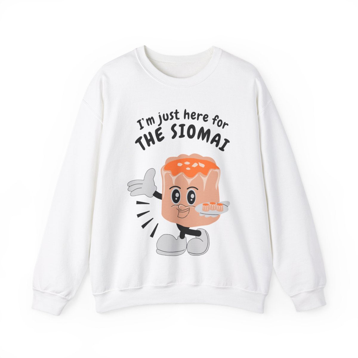 PORK SIOMAI - Filipino Food (Sweatshirt)
