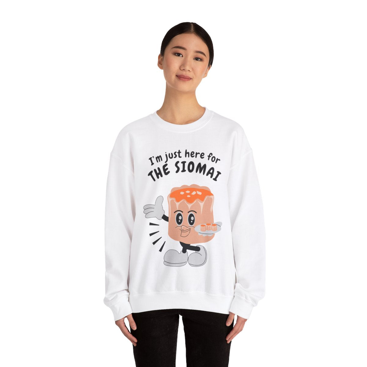 PORK SIOMAI - Filipino Food (Sweatshirt)