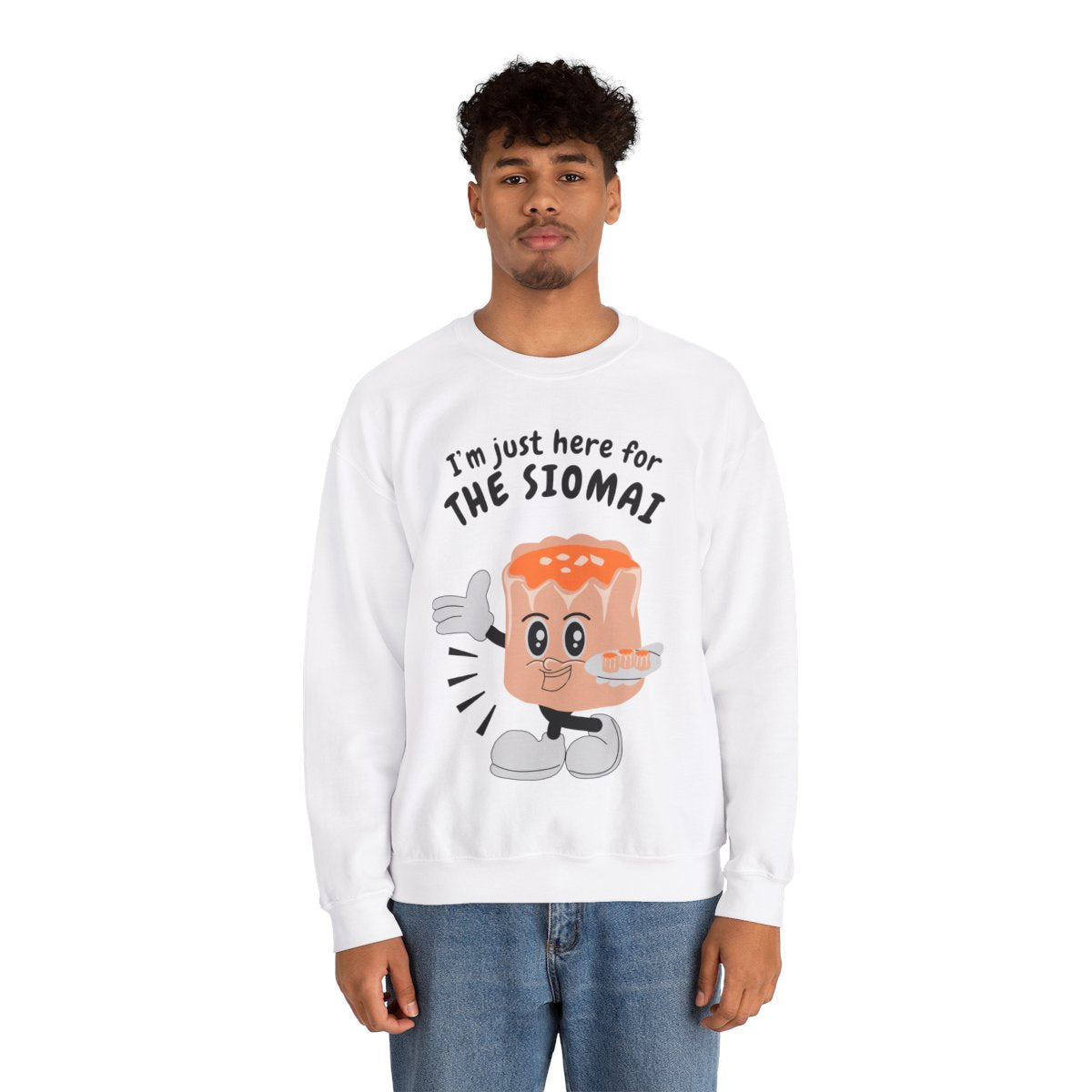 PORK SIOMAI - Filipino Food (Sweatshirt)
