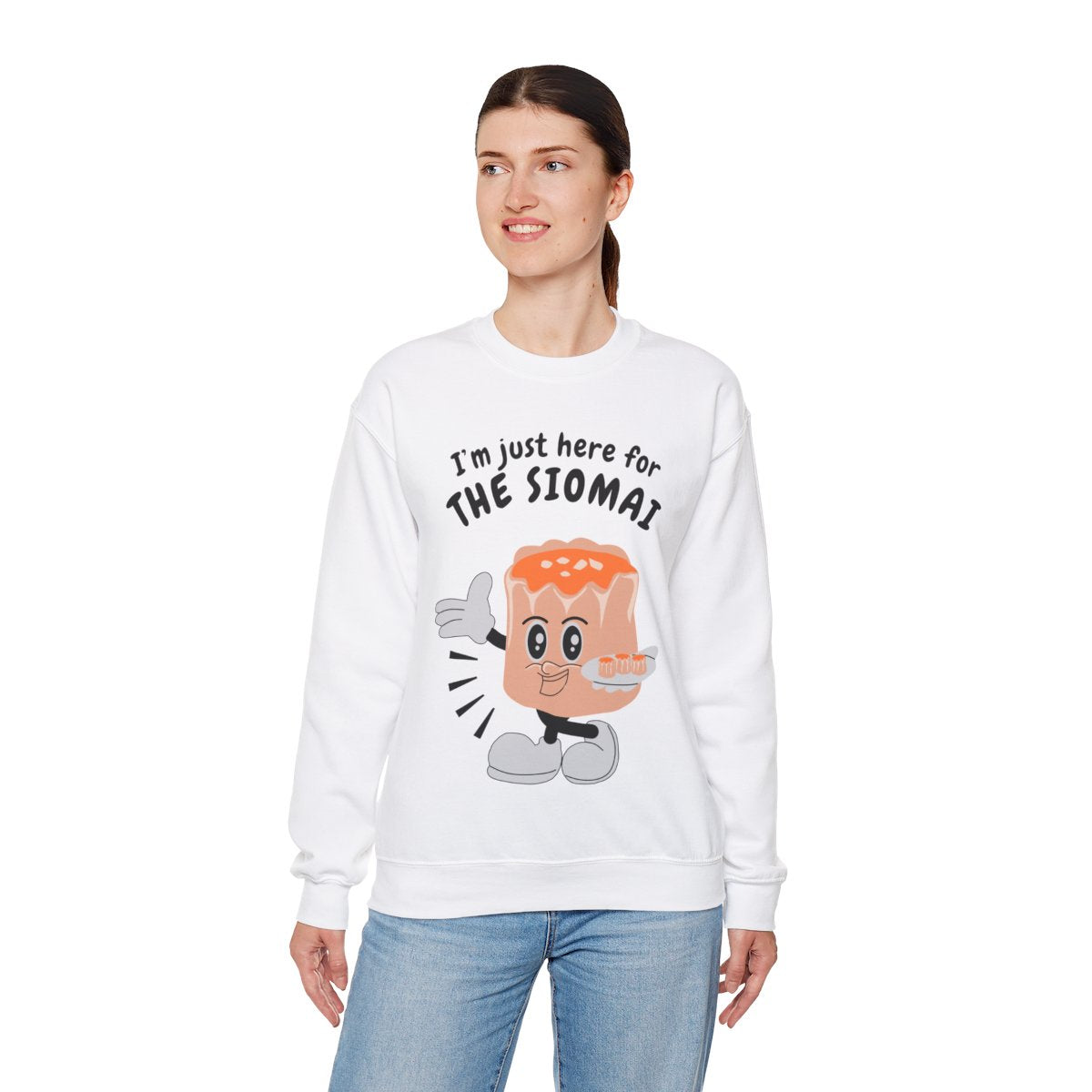 PORK SIOMAI - Filipino Food (Sweatshirt)