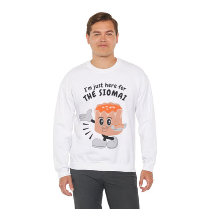 PORK SIOMAI - Filipino Food (Sweatshirt)