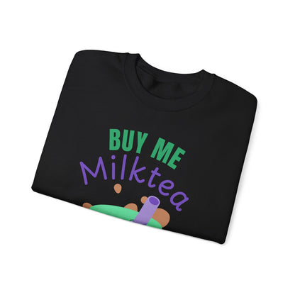 BROWN SUGAR MILK TEA - Drinks (Sweatshirt)