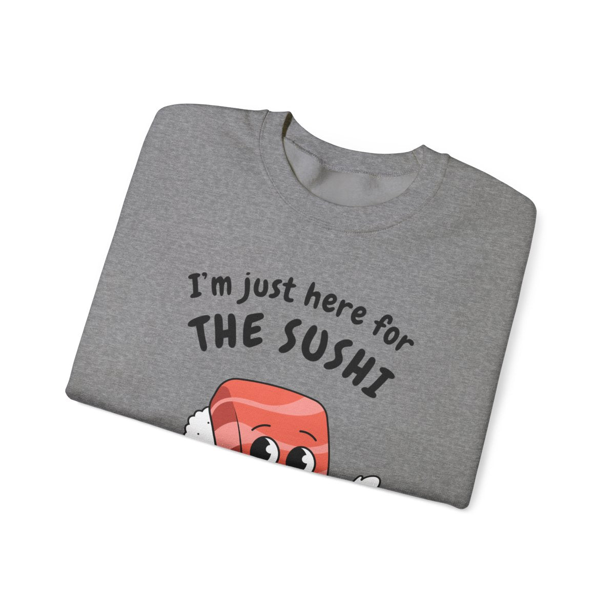 SUSHI - Japanese Food (Sweatshirt)
