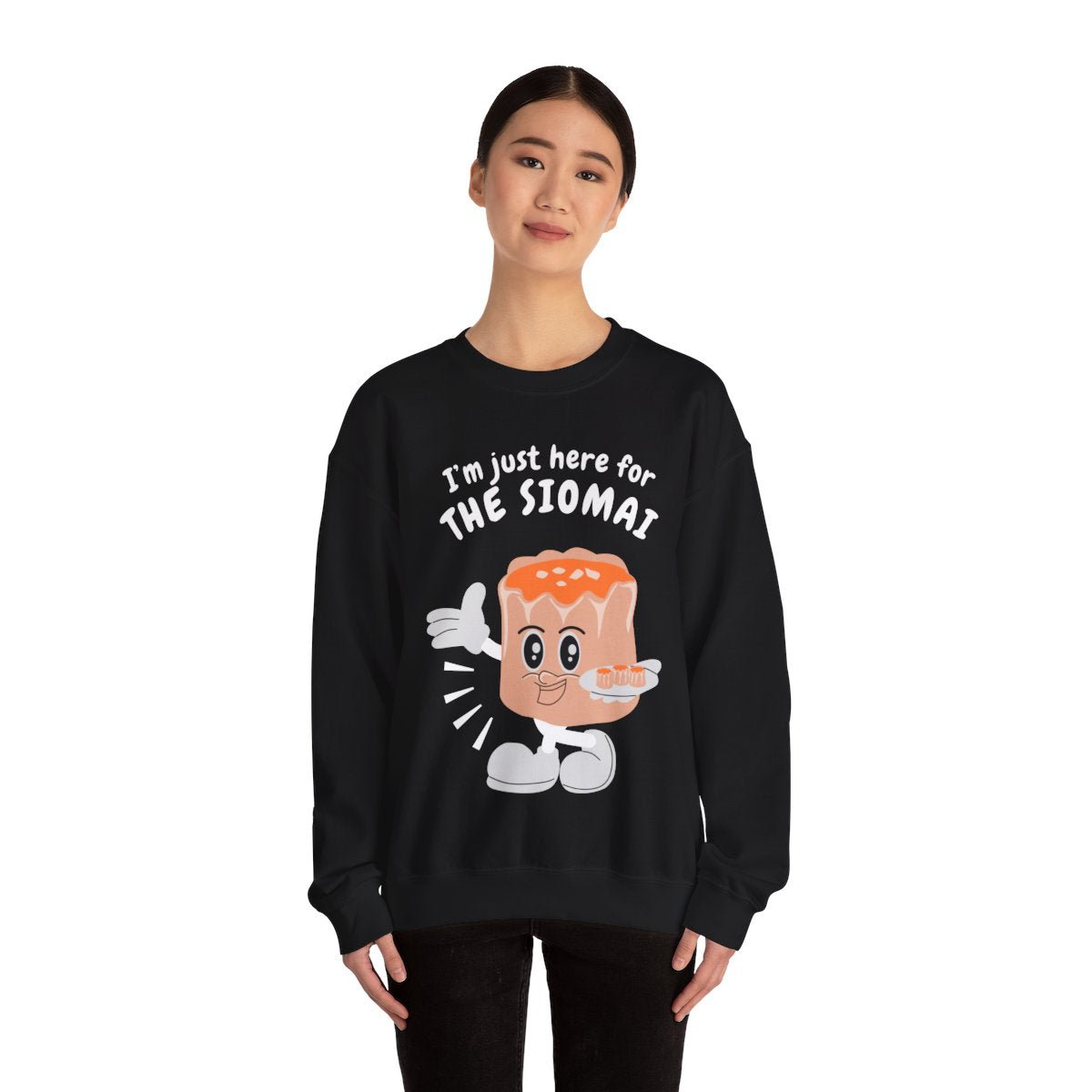 PORK SIOMAI - Filipino Food (Sweatshirt)