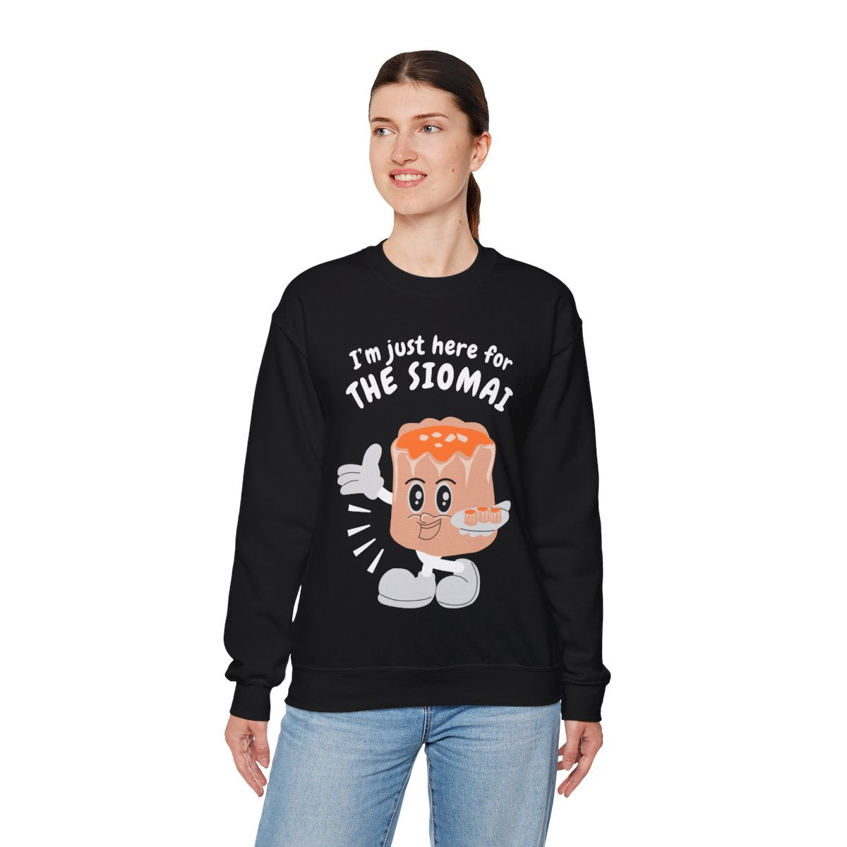 PORK SIOMAI - Filipino Food (Sweatshirt)
