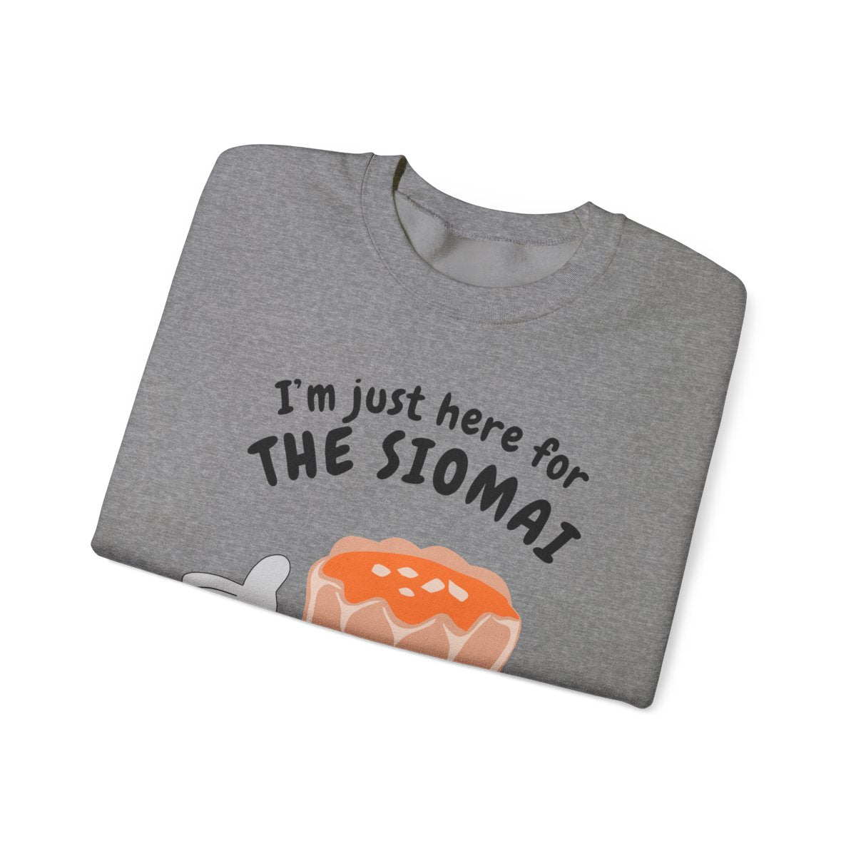 PORK SIOMAI - Filipino Food (Sweatshirt)