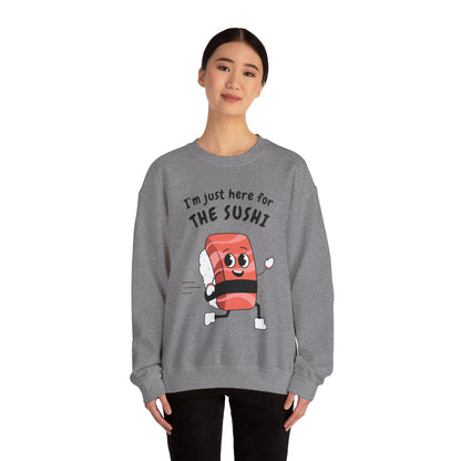 SUSHI - Japanese Food (Sweatshirt)