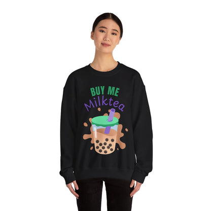 BROWN SUGAR MILK TEA - Drinks (Sweatshirt)
