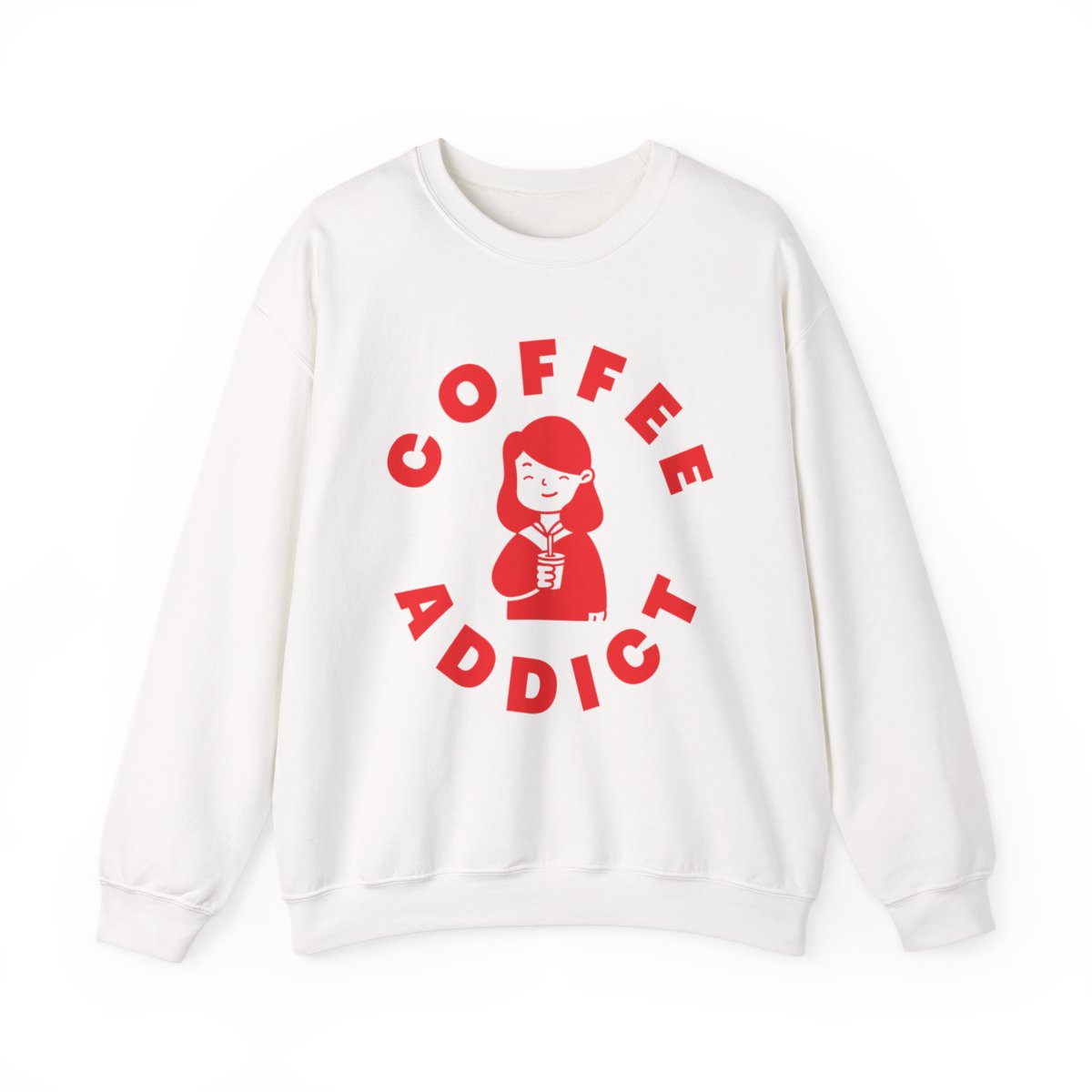 FREDDO CAPPUCCINO - Coffee (Sweatshirt)