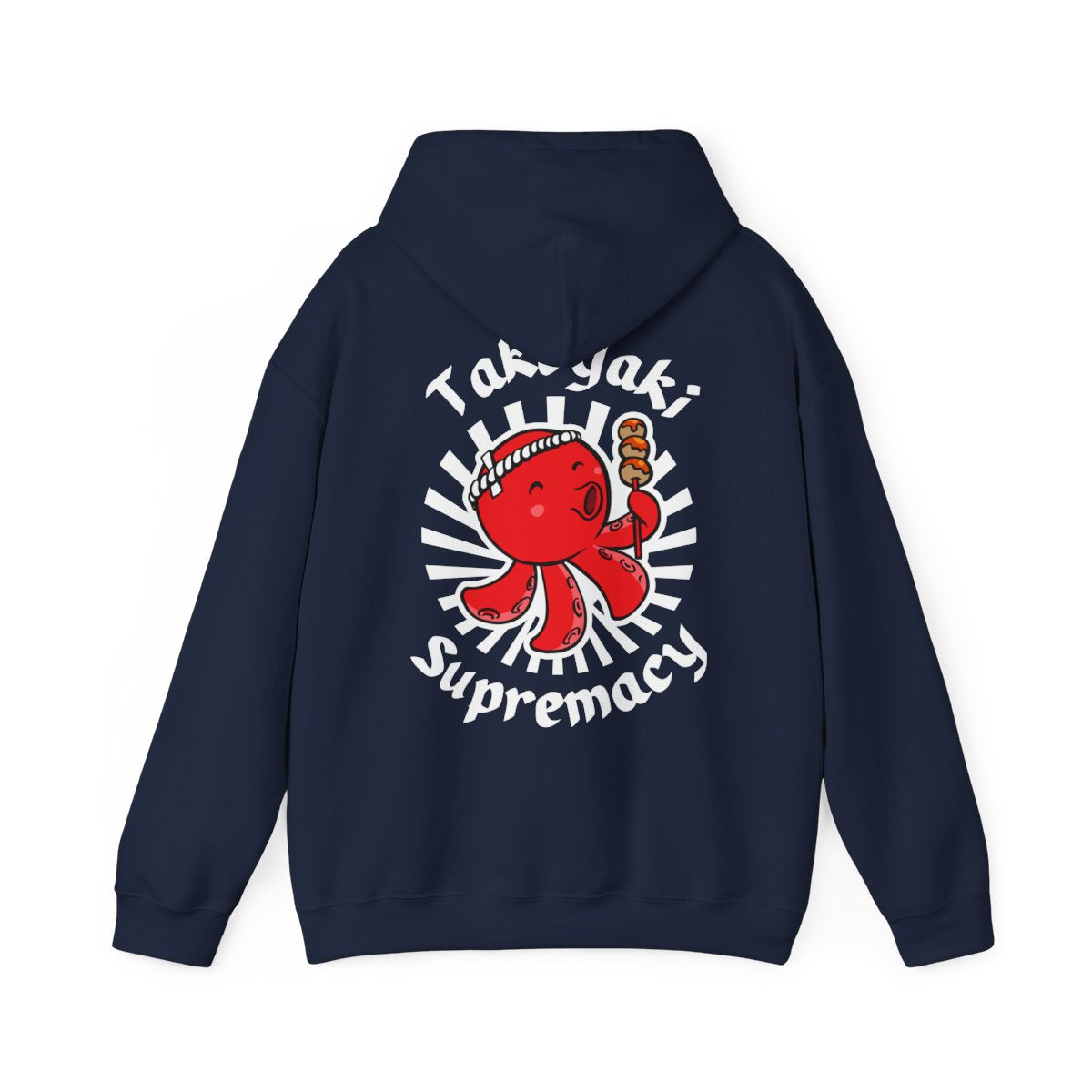 TAKOYAKI - Japanese Food (Hoodie)