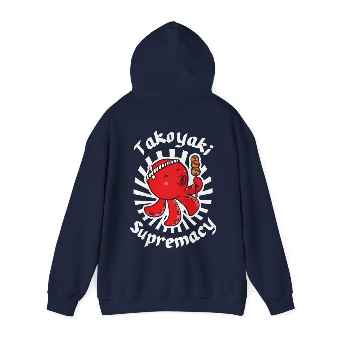 TAKOYAKI - Japanese Food (Hoodie)
