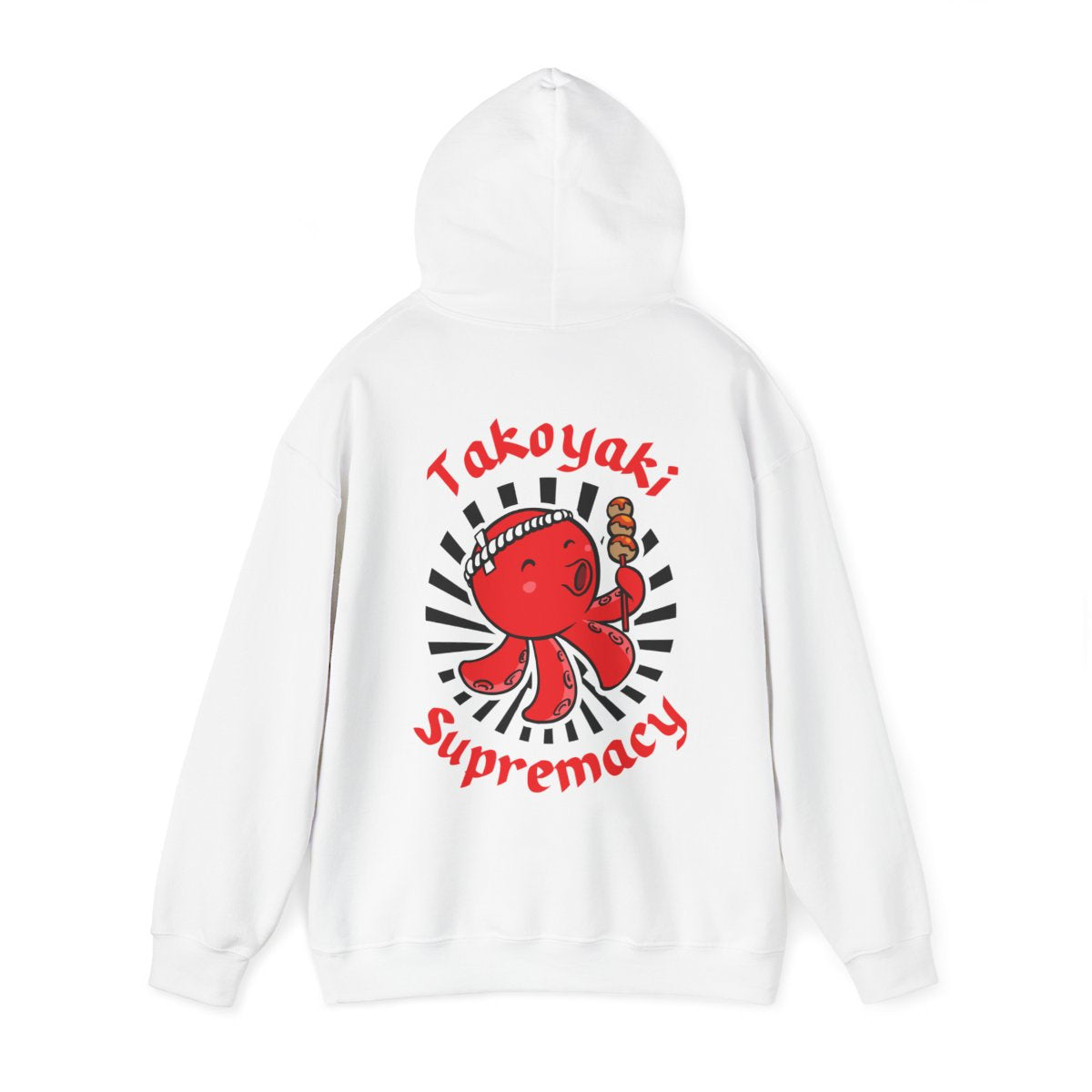 TAKOYAKI - Japanese Food (Hoodie)