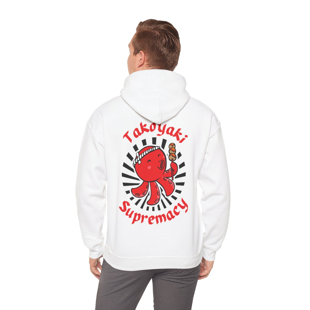 TAKOYAKI - Japanese Food (Hoodie)
