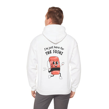 SUSHI - Japanese Food (Hoodie)