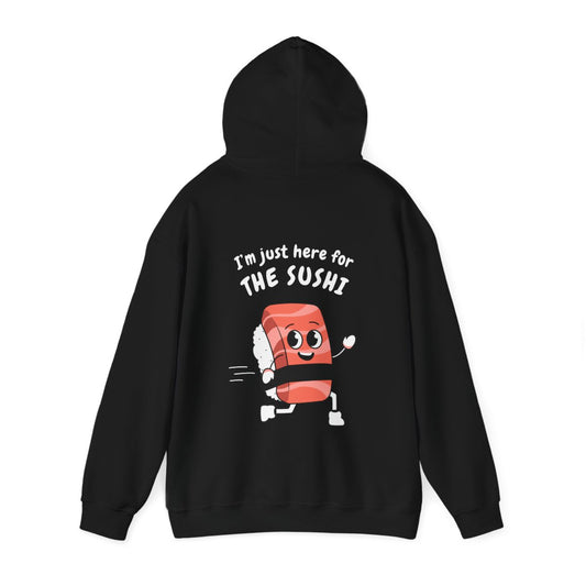 SUSHI - Japanese Food (Hoodie)