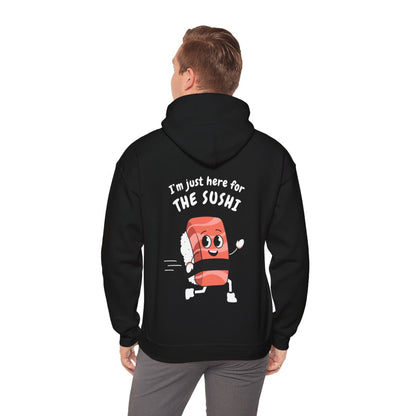 SUSHI - Japanese Food (Hoodie)