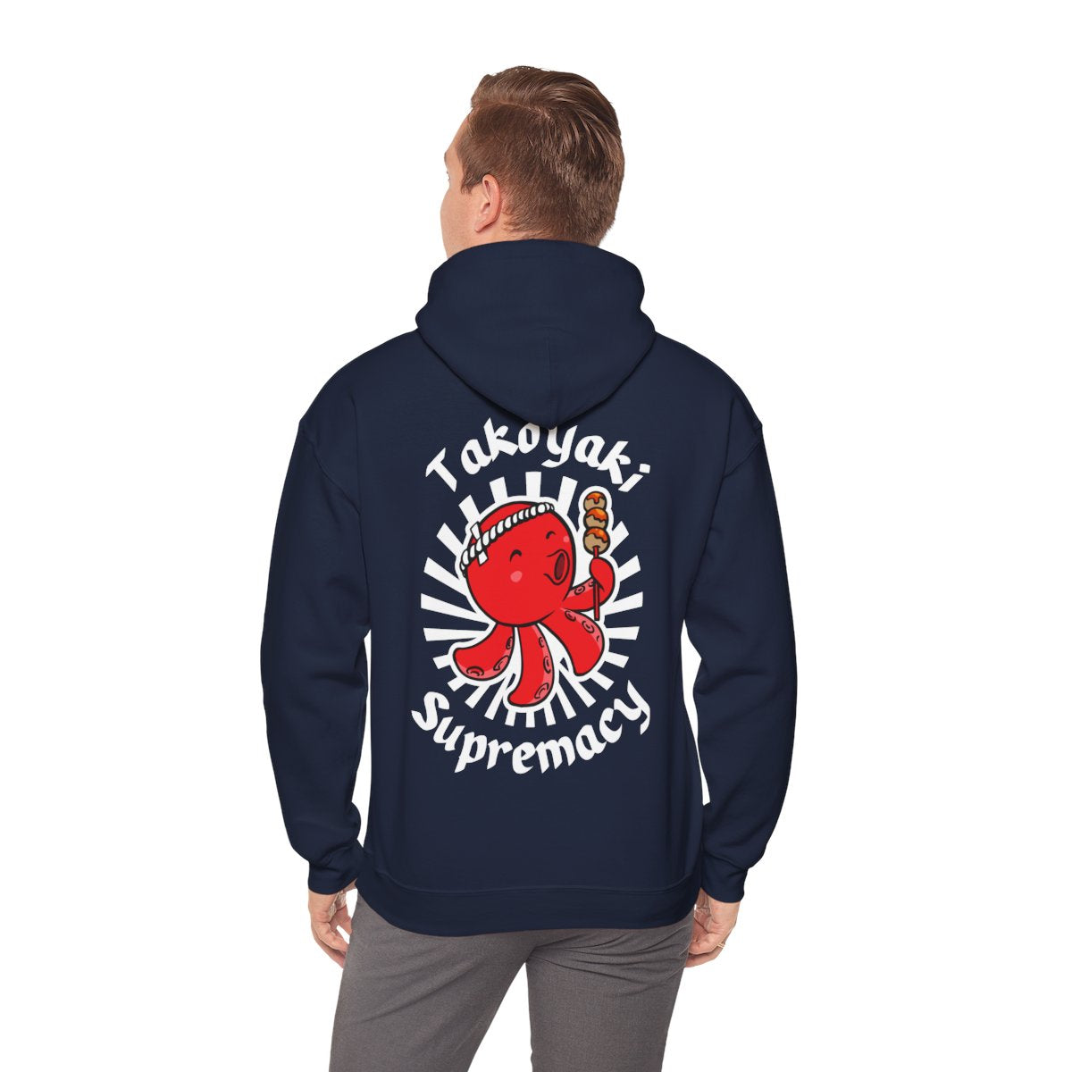 TAKOYAKI - Japanese Food (Hoodie)